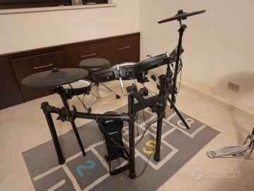 ROLAND TD-07KVX V-Drum Set