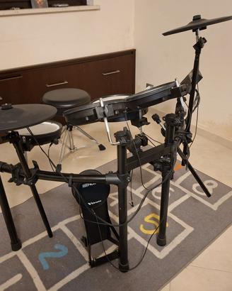 ROLAND TD-07KVX V-Drum Set