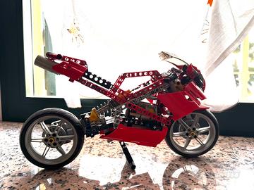 Lego Technic Street Motorcycle 8420