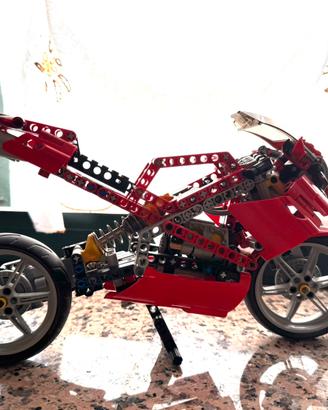 Lego Technic Street Motorcycle 8420