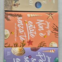 "L'estate nei tuoi occhi" trilogia