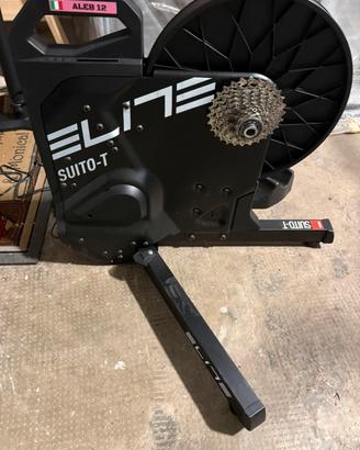 Rulli bici Elite Suito-T