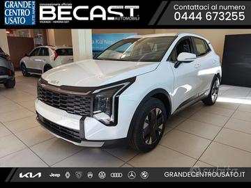 KIA Sportage 1.6 TGDi HEV AT Business - PRONTA C