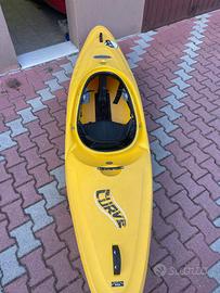 Kayak Canoa Prijon Curve 3.0