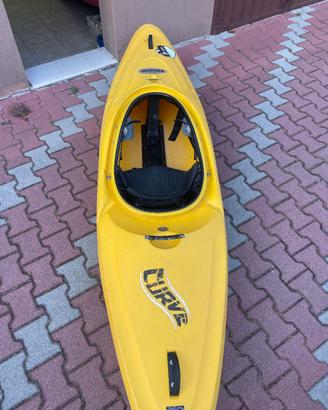 Kayak Canoa Prijon Curve 3.0