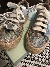 Sneakers cafènoir nuove