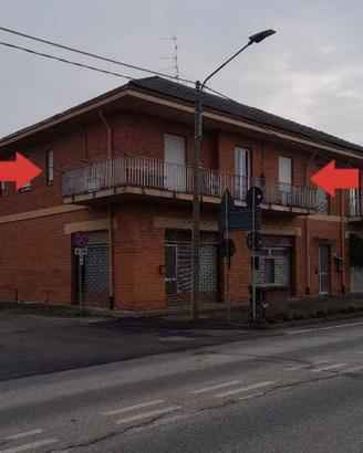 Immobile in asta di 72 m² con 2 locali a Candelo