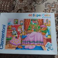 Puzzle disney clem. rav.xilofono e giochi x bimbi