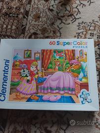 Puzzle disney clem. rav.xilofono e giochi x bimbi