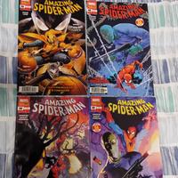 PANINI COMICS MARVEL AMAZIN SPIDER-MAN  ANNO 2020