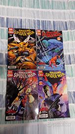 PANINI COMICS MARVEL AMAZIN SPIDER-MAN  ANNO 2020