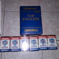 corso di inglese Zanichelli a cassette 