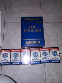 corso di inglese Zanichelli a cassette 