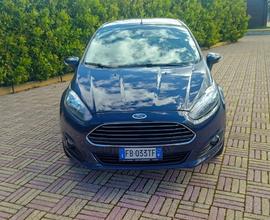 Ford Fiesta 1.4 5 porte Bz.- GPL