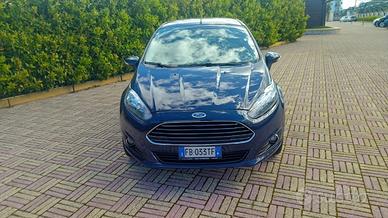 Ford Fiesta 1.4 5 porte Bz.- GPL