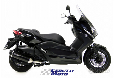 Scarico Leovince NERO Yamaha Xmax 400 2013 - 2016