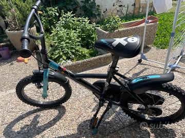Bicicletta bambino ruota 16