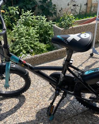 Bicicletta bambino ruota 16