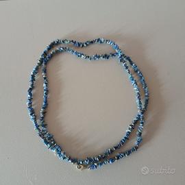 Collana lapislazzuli