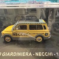 Veicoli Pubblicitari Epoca 1:43 Die Cast - Fiat 50