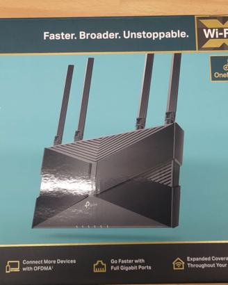 Router tp link wi fi 6