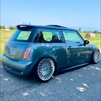 Assetto pneumatico mini r53