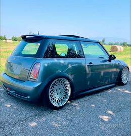 Assetto pneumatico mini r53