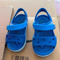 Sandali crocs bambini 