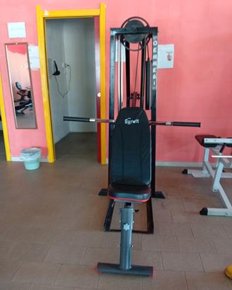  Chest Press / Shoulder Press Professionale