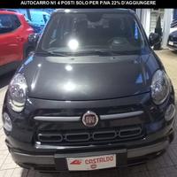 FIAT 500L 1.3 Multijet 95 CV Dualogic Cross AUTOCA