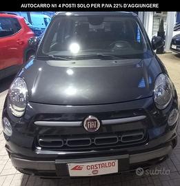 FIAT 500L 1.3 Multijet 95 CV Dualogic Cross AUTOCA