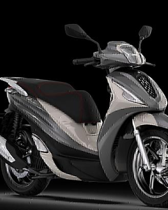 Morbidelli SC125 LX E5+