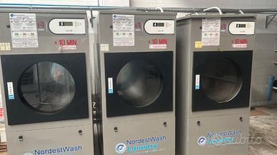 Asciugatrici a corrente senza canna fumaria