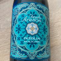 3 bottiglie di Vino bianco Feudo Arancio 2020