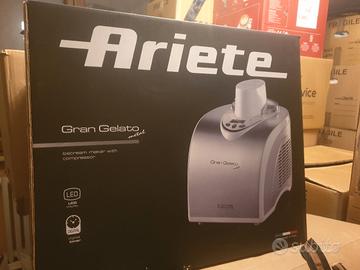 ariete gran gelato metal