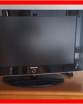 TV SAMSUNG  + decorder parabola + cavo antenna