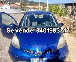 TOYOTA Aygo 1ª serie - 2008