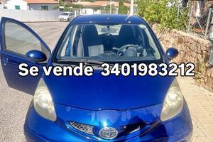 TOYOTA Aygo 1ª serie - 2008