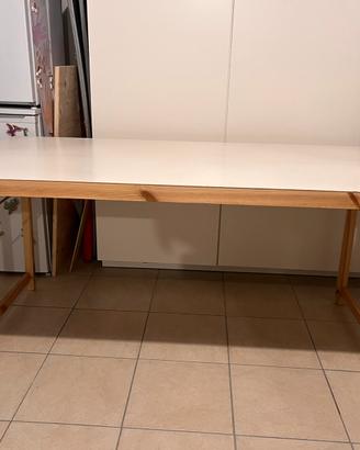 Tavolo con gambe richiudibili ikea goran