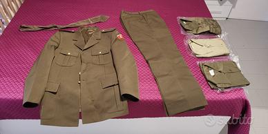 Abbigliamento militare