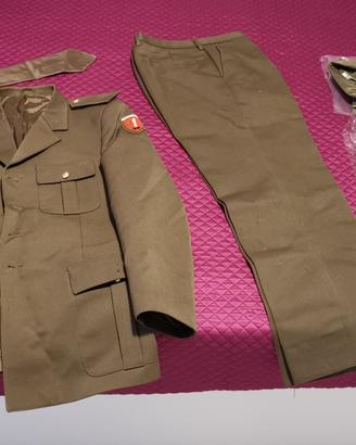 Abbigliamento militare