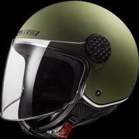 Casco ls2 of558 sphere lux matt military green ver