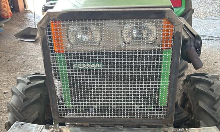 Trattore Ferrari 1300