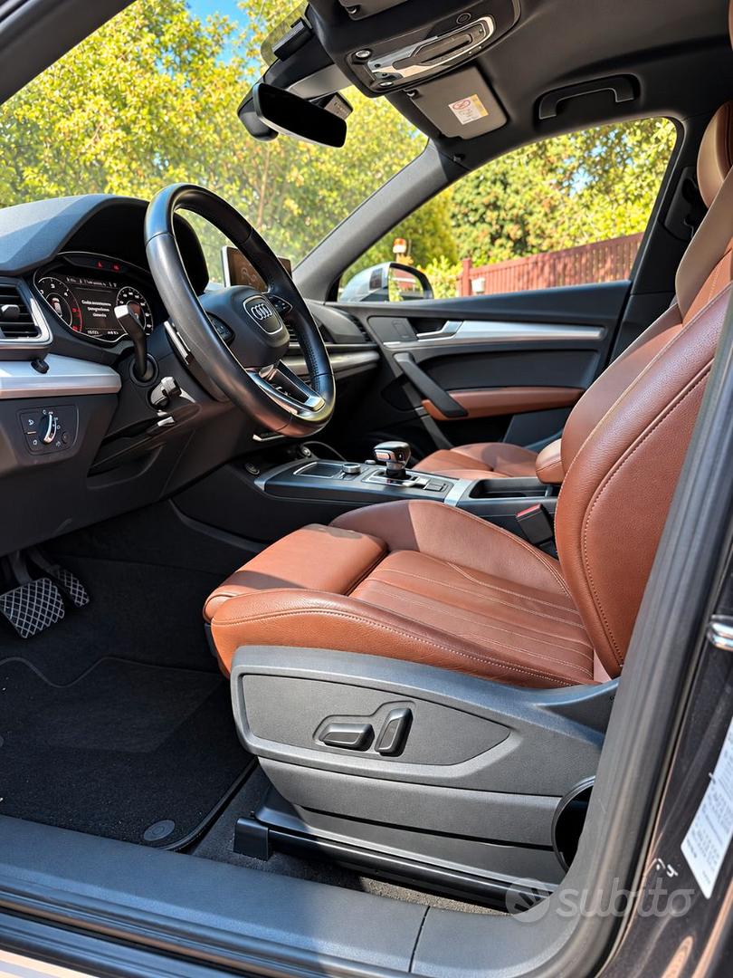 Audi Q5 2018 photo 4