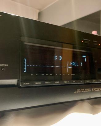 SONY TA-E2000ESD – Preamplificatore con telecomand