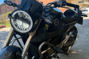 ZONTES 125
