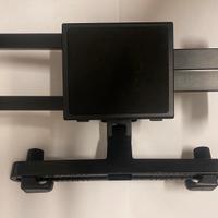 Supporto per auto tablet