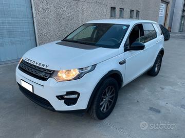 Land Rover Discovery Sport 2.0 TD4 150 CV #autocar