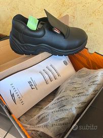 Scarpe antinfo TECHNOSAFE protection & safety