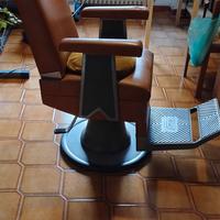 poltrona per parrucchieri 